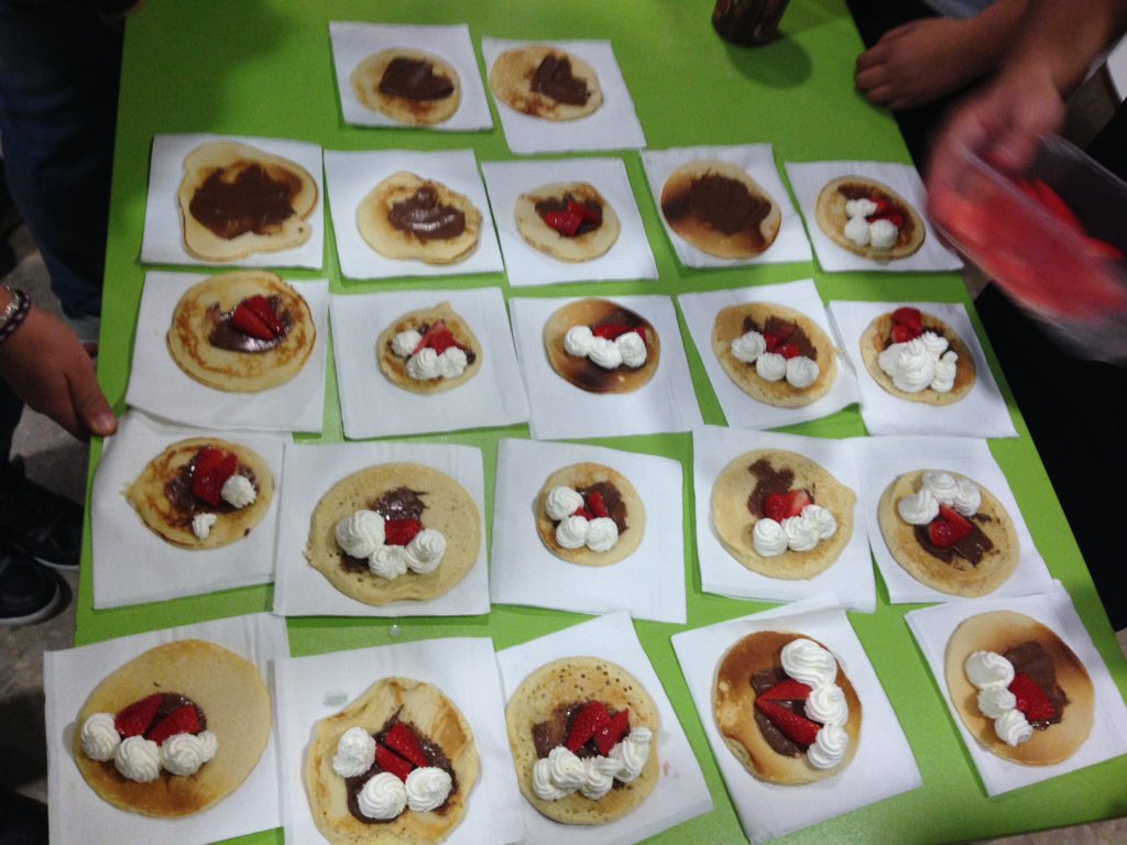 sedvies's tweet photo. I el resultat!! #svespaijove https://t.co/n4ypFgkl9M