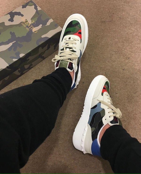 welovesneakers on Twitter: VALENTINO https://t.co/xKjinqY1Np" / Twitter