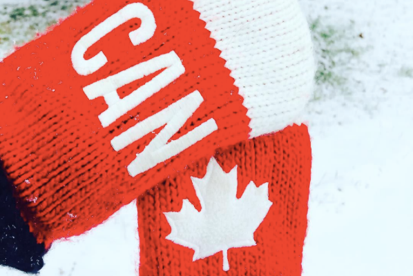 Canada is most definitely the place to be in winter. 
fal.cn/K1vf (IG: lflwer) #NewNovotel
