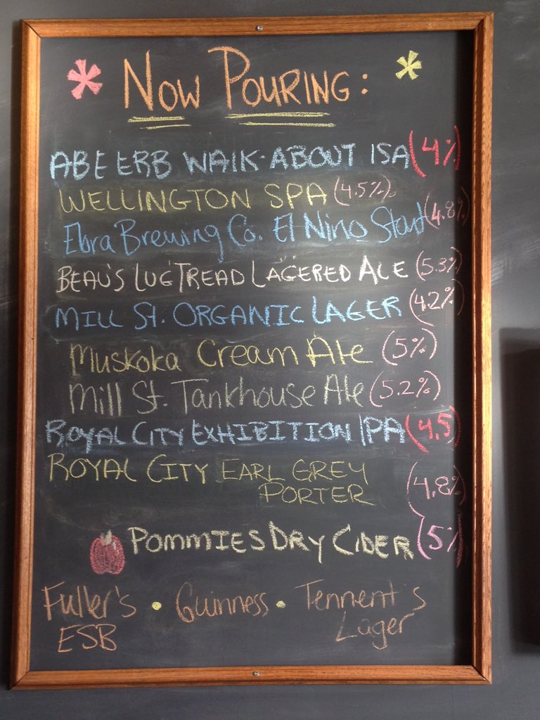 Shepherd's Pub tweet media
