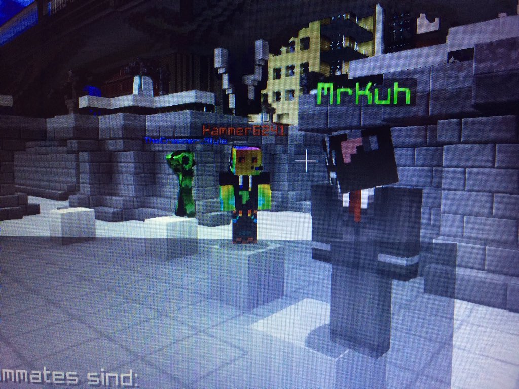 tbtv2004's tweet photo. @LogischerVogel 
#dummenicknames https://t.co/9up68aLy9i