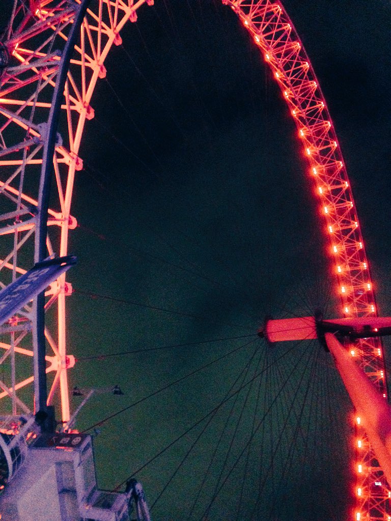 Het grootste fietswiel van de wereld.