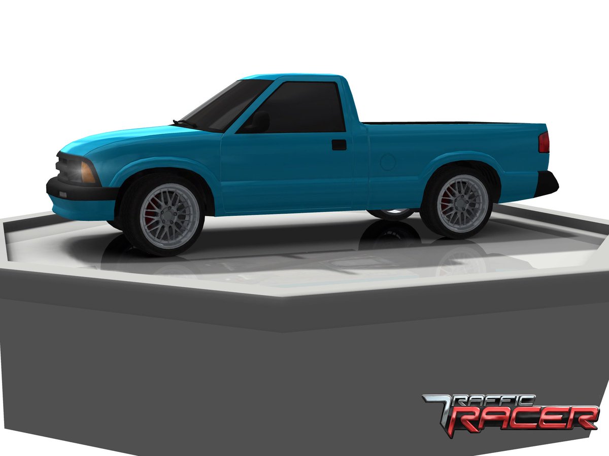 #TrafficRacer : itunes.apple.com/app/traffic-ra…
