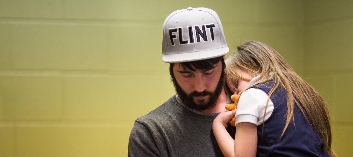 TheWeek's tweet photo. The other crime in Flint? The victims can't sue the government. @shikhadalmia explains: https://t.co/2bKK1AGhMd https://t.co/NiHgl7Zv9i