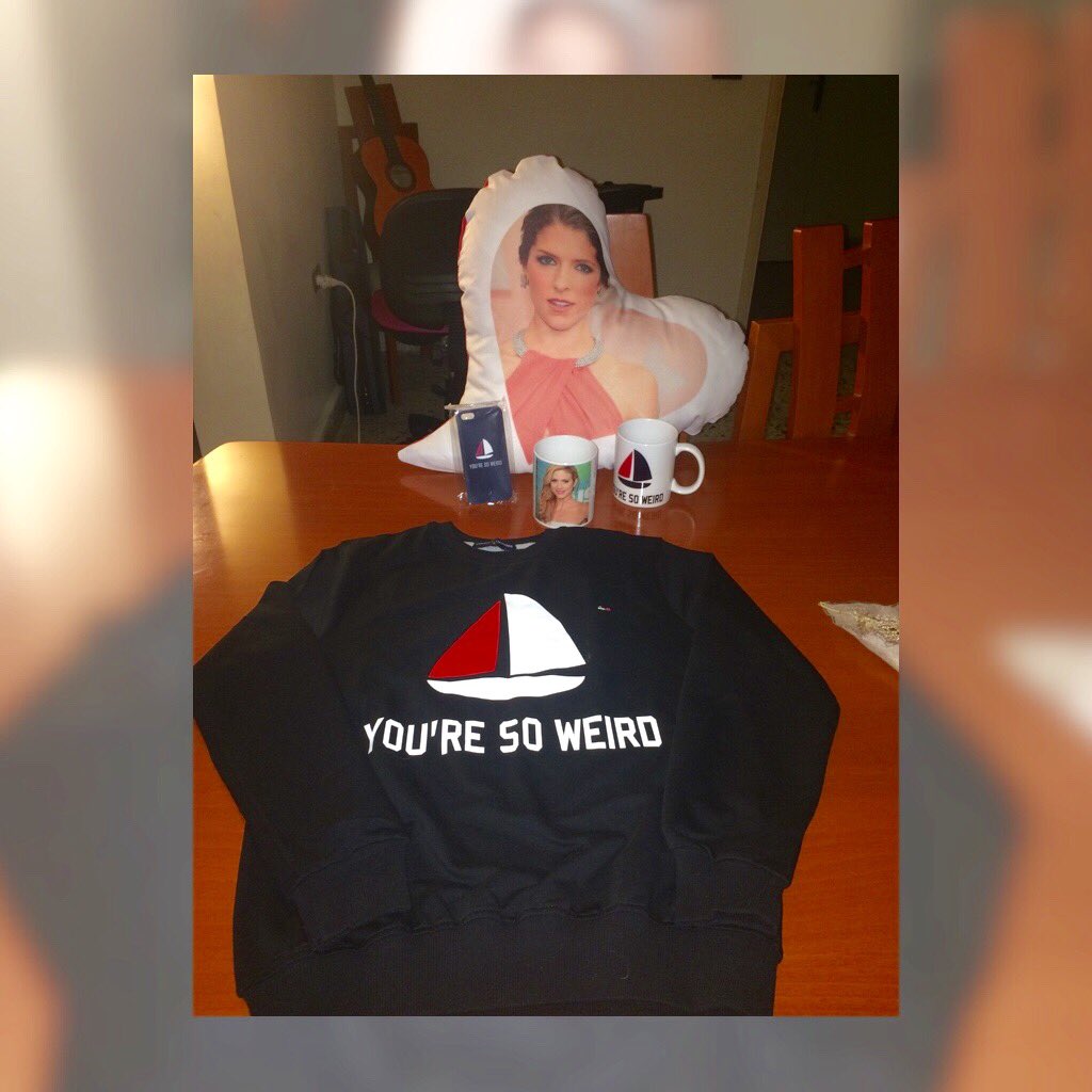 XXXXXXXDY's tweet photo. What can I say?😭i have aca-awesome friends and family❤️#akbs https://t.co/2eYmarTQ6n