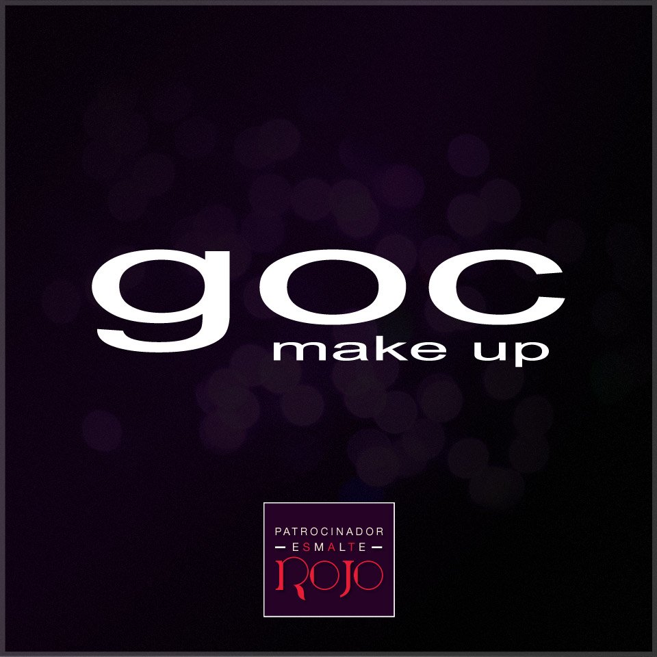 SalchichaFilms's tweet photo. Agradecemos a @GocMakeUp  por su apoyo en el rodaje del #Cortometraje #EsmalteRojo con su línea de #cosméticos. https://t.co/jxlU0ExLRd