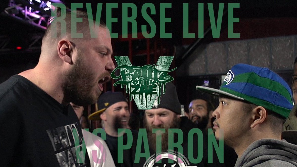 Battle_Dom's tweet photo. .@Agent_Dank vs Patron – #BOTZ5 https://t.co/gqJw1Aghoy https://t.co/JBzzgUoCu5