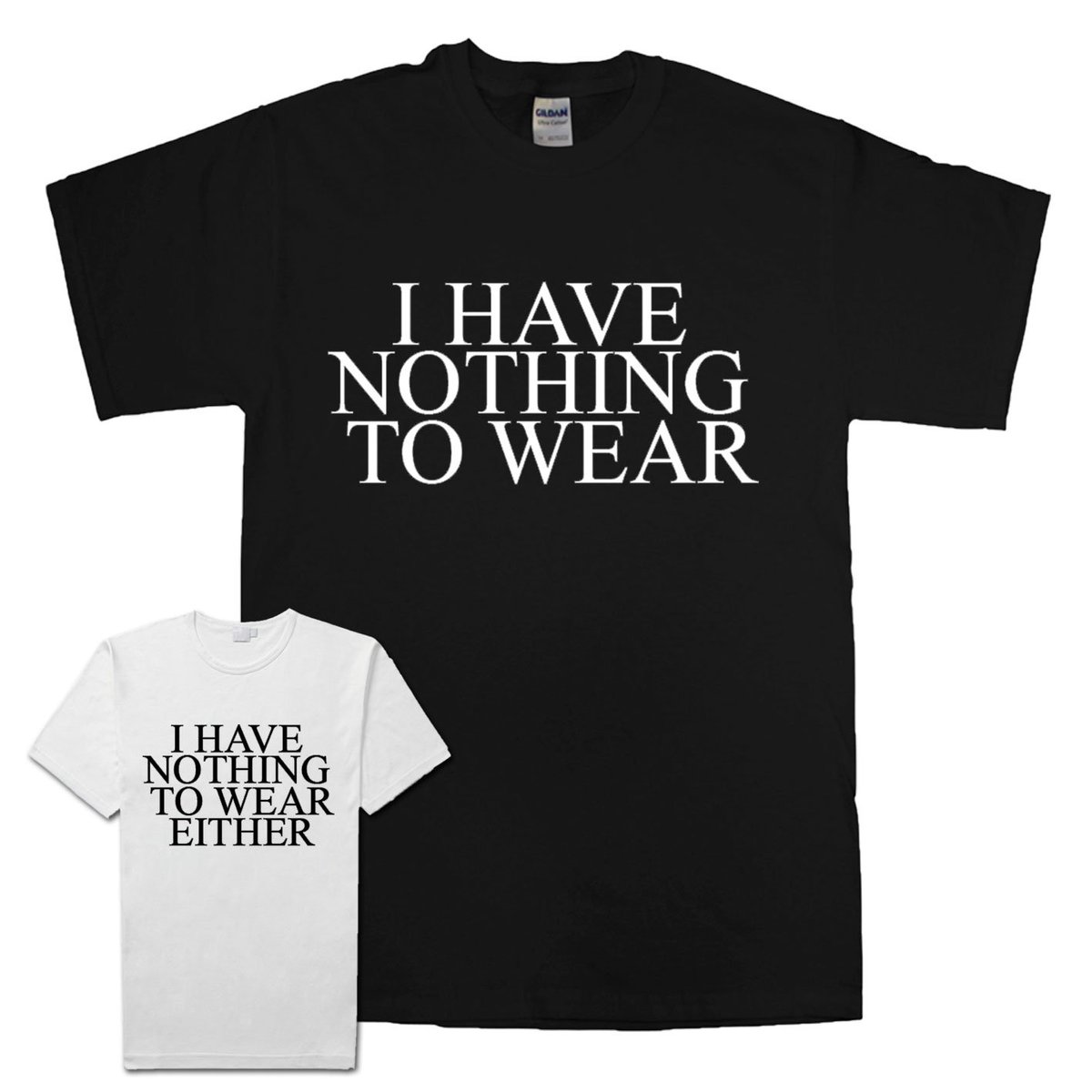 styleempire15's tweet photo. Matching I Nothing To Wear Parent &amp; Child Shirts 👕👚👗👙 
£15.98 For the set!

https://t.co/5Y3g5nFAna https://t.co/ImkwqZHN2c