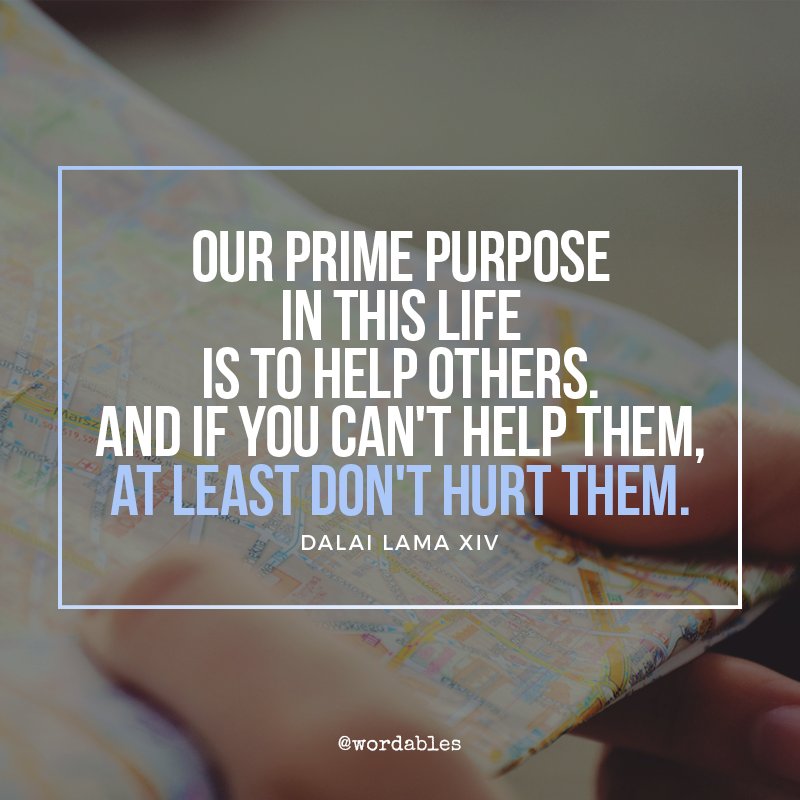 Eric_Kalisa's tweet photo. OUR #PURPOSE IN  THIS #LIFE  IS TO #HELP OTHERS https://t.co/gx3FATM4EI