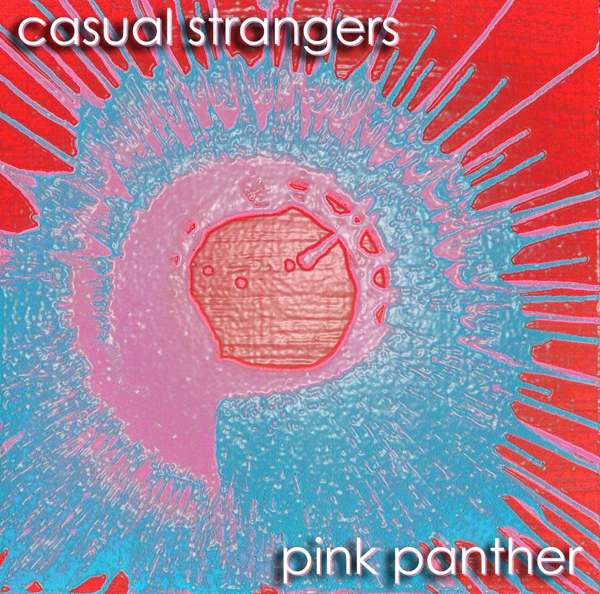 Casual Strangers - Pink Panther (2016)