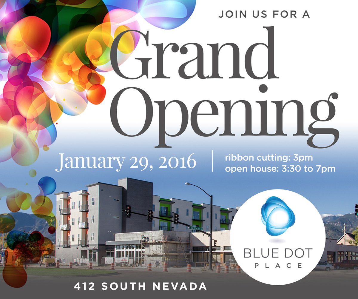 schmidstudio's tweet photo. Congrats to friend + client, Darsey Nicklasson, on the grand opening of Blue Dot Place! Can't wait! #bdpgrandopening https://t.co/gVfEi0DJ5v