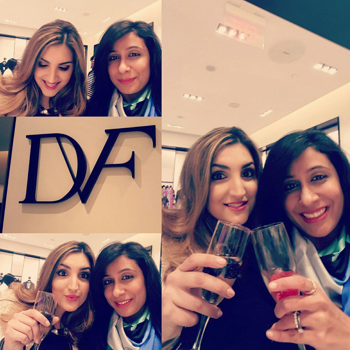 Trendbrew's tweet photo. It was a great evening at @DVFAtlanta! Met @lifeinbevheels :) #bloggernightout #fashionblogger #trendbrew #blogger https://t.co/3JsjmDtLBj