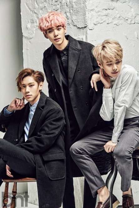 ImfactVnzla's tweet photo. [FOTOS] #IMFACT Para BNT INTERNACIONAL #Kpop #WelcomeIMFACT https://t.co/ceKhhWCZ8Q