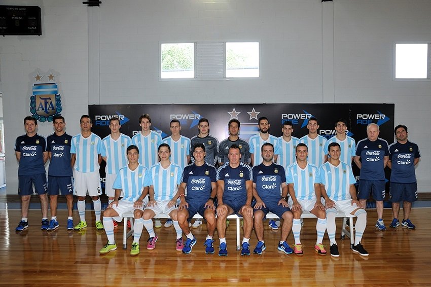 [FUTSAL] Mañana, la Selección realizará una práctica a puertas abiertas. Mirá --> goo.gl/NFXzhT