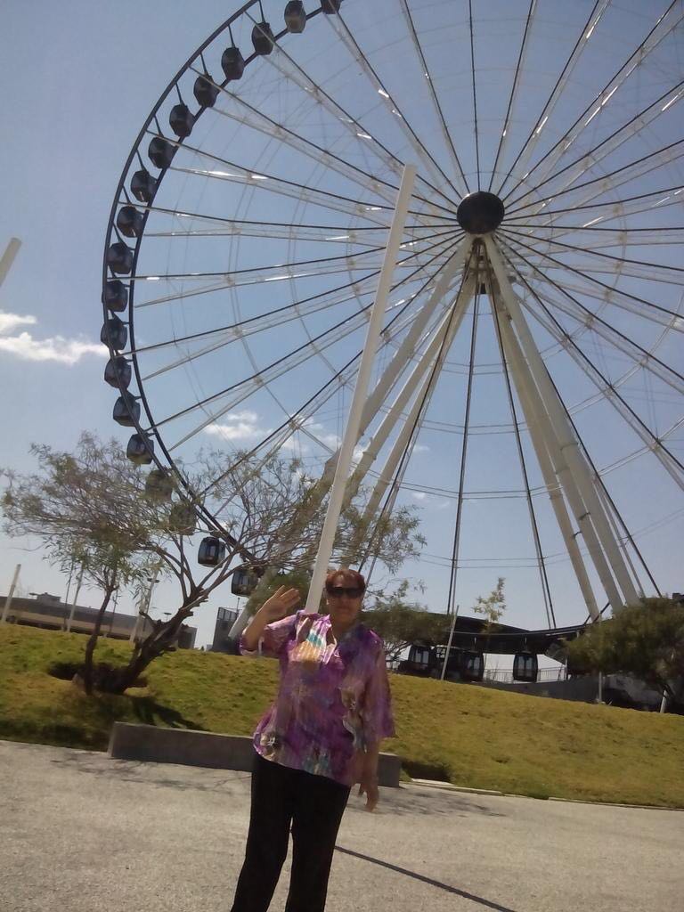 Felicidades <a href="/brenbyn/">BRENDA (DRUMS)</a>, por tu participación en la #GrandezaDePuebla, ganaste un para el <a href="/Teleferico_Pue/">Teleférico Puebla</a>
