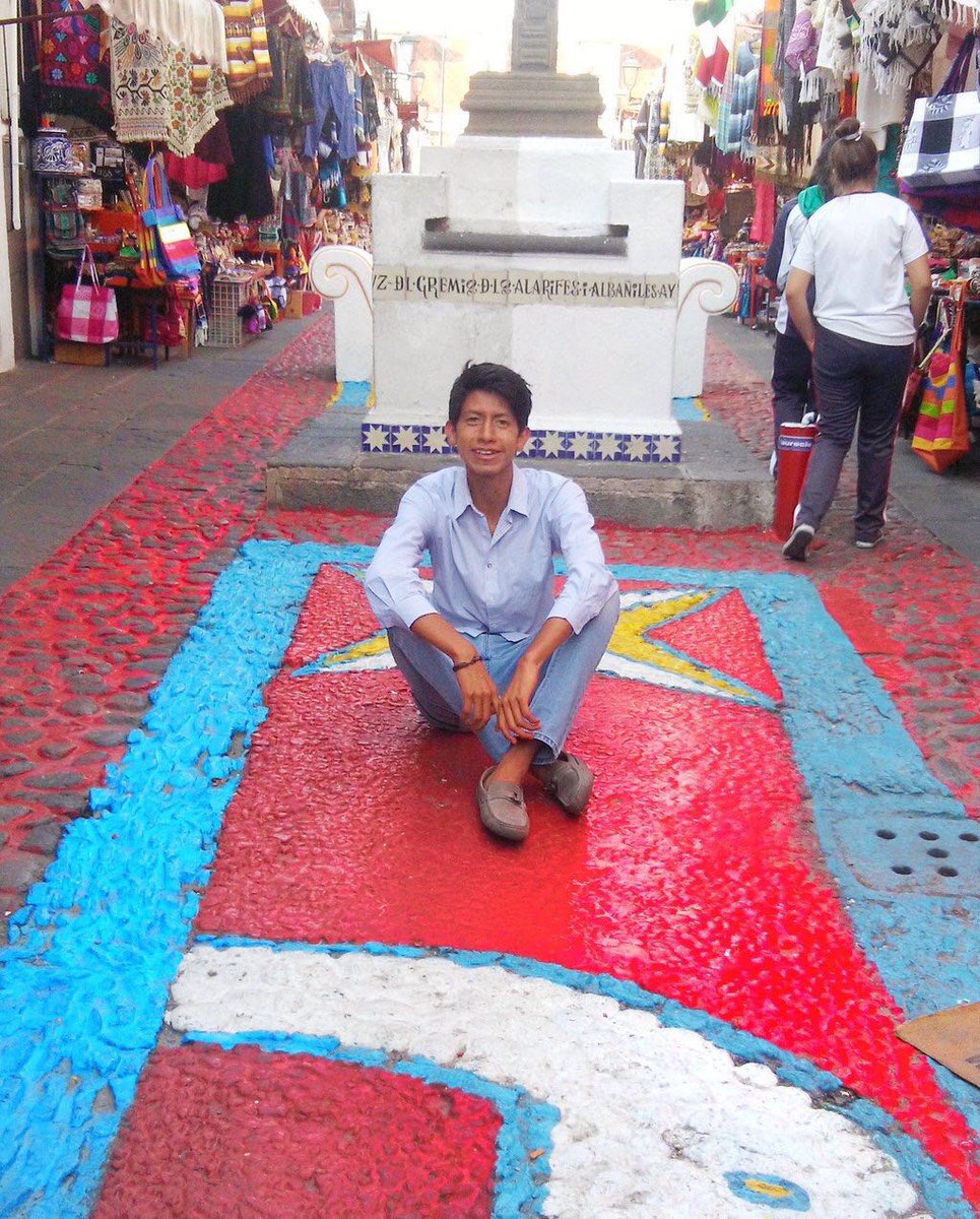 Gracias <a href="/marcoOtz/">Marco</a> por haber participado en la #GrandezaDePuebla, ganaste un pase para el <a href="/Teleferico_Pue/">Teleférico Puebla</a>