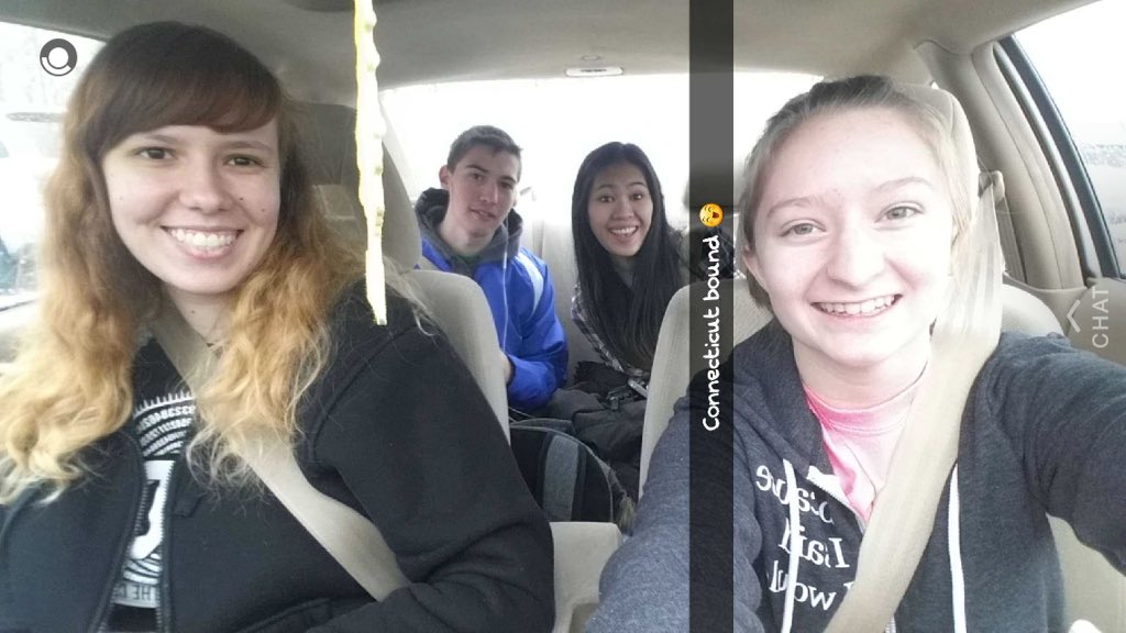 SUNY Poly 2 is officially Connecticut bound!
