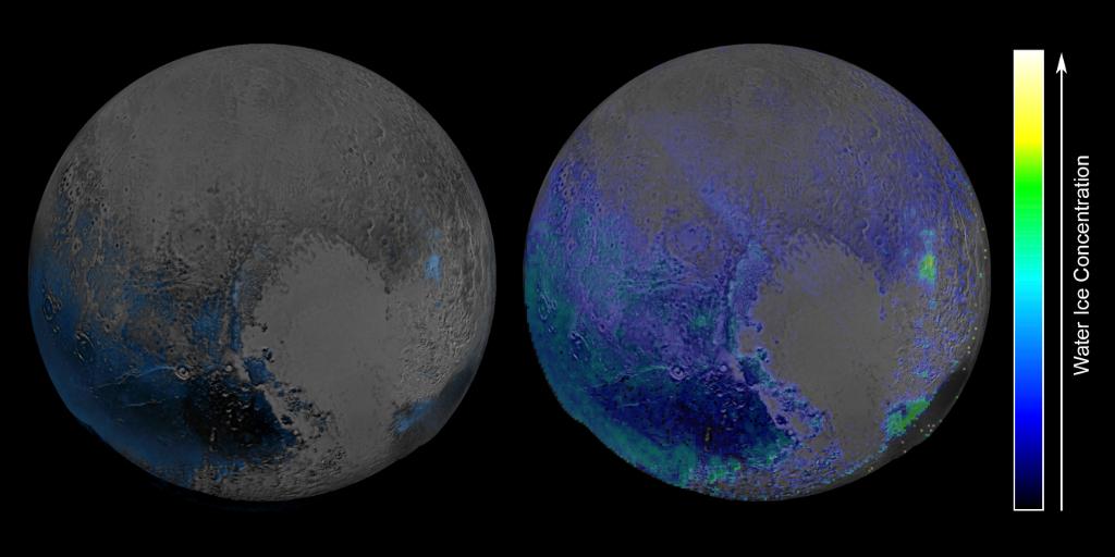 Prévisualisation Pluton : une atmosphère, un ciel bleu et de l'eau ! CZ6hovFXEAArfrj