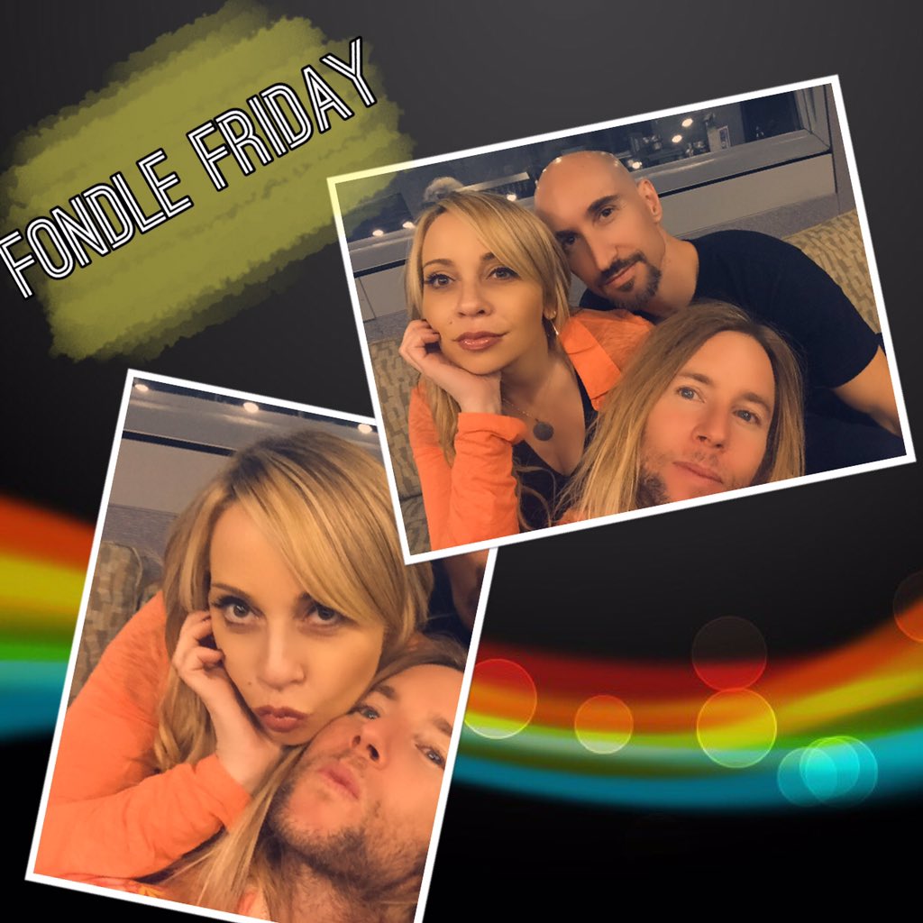 tarastrong's tweet image. #fondlefriday #teentitansgo @GregCipes @scottmenville