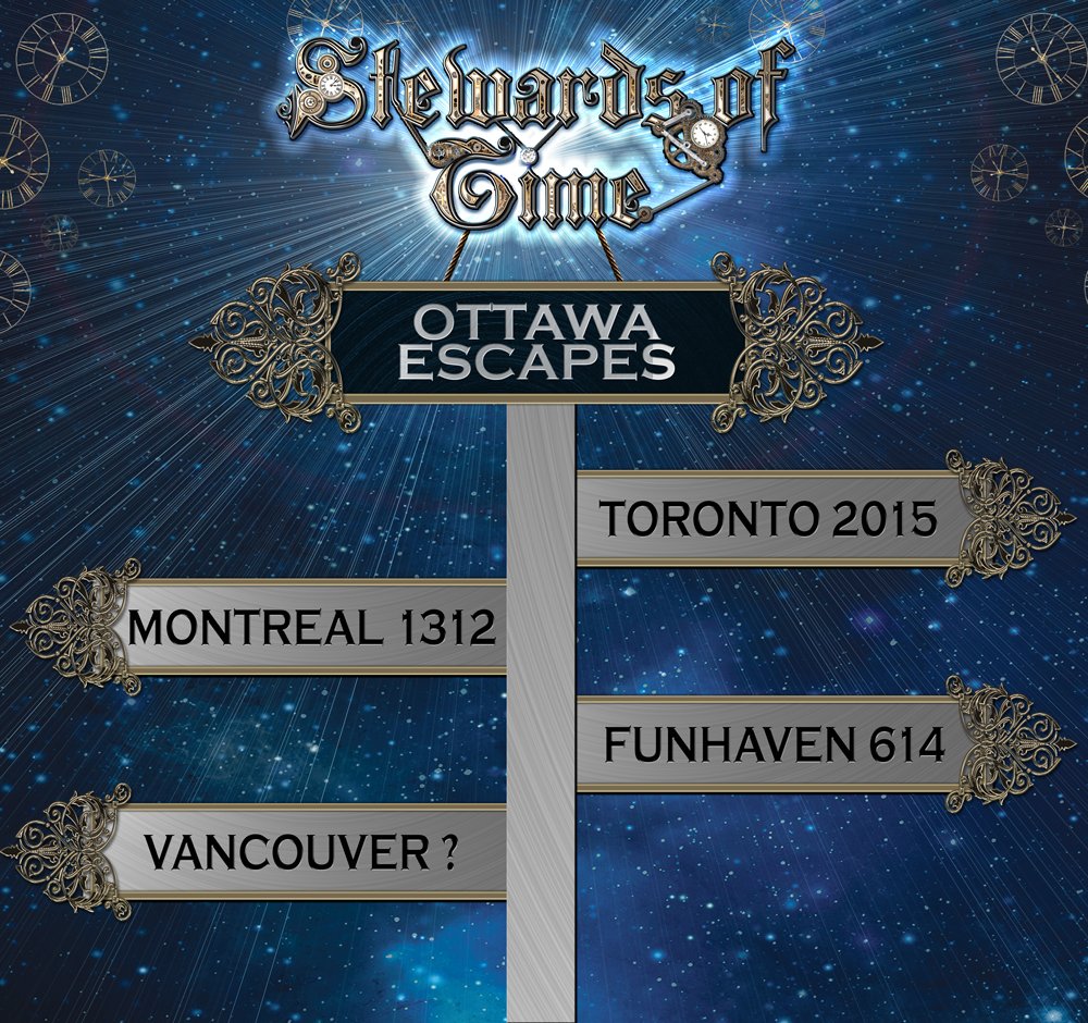 Ottawa Escapes tweet media