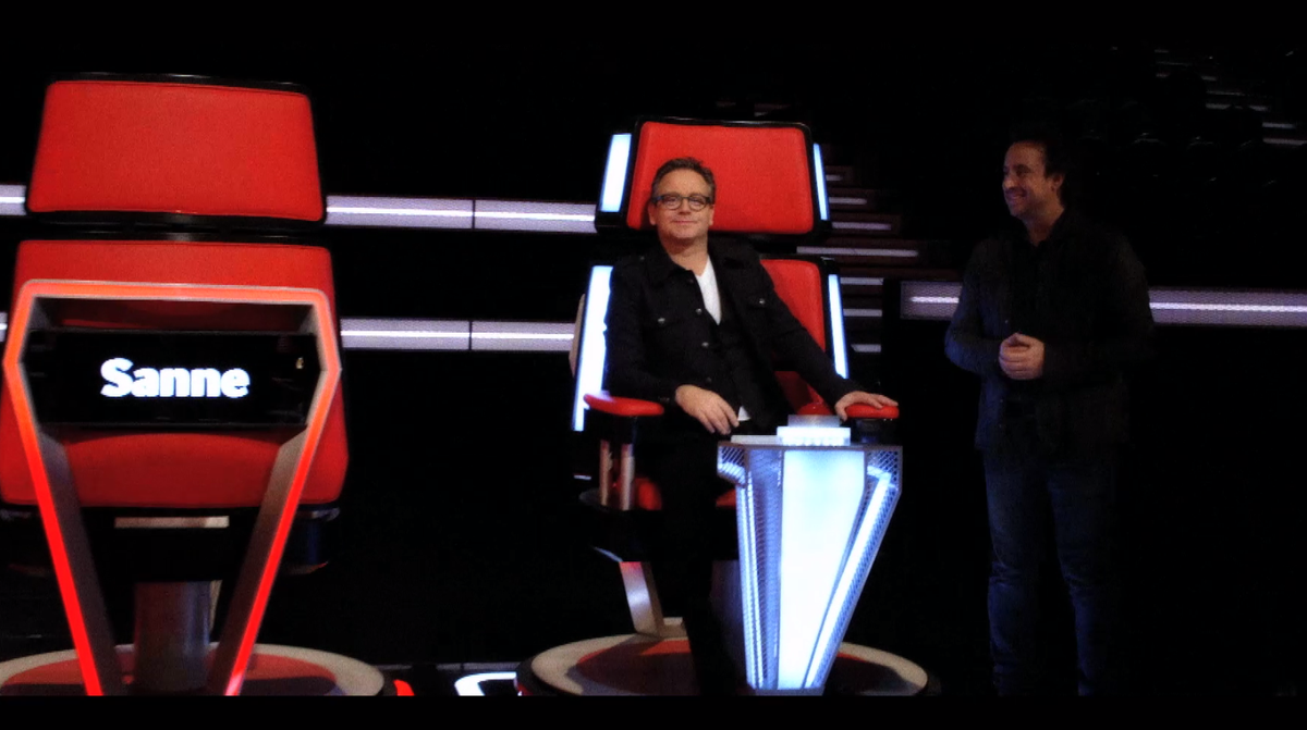 RTL4's tweet photo. En de nieuwe coach van #TVOH is... @Guusmeeuwis ! https://t.co/B4rUX3erE3