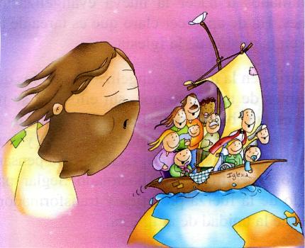 “Los cristianos, o somos apóstoles, o corremos el peligro de ser apóstatas” (Tertuliano)