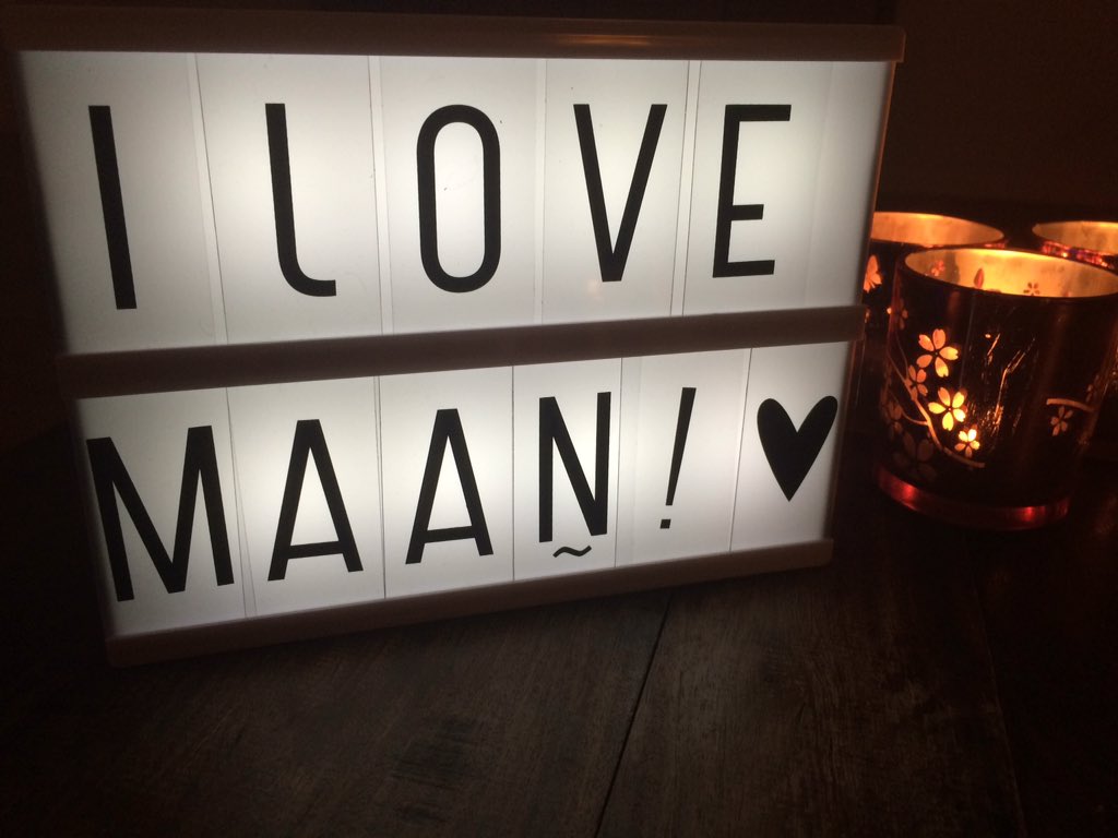 Rutterkamp's tweet image. Maan wij zijn fan, jij bent de beste!!!@RTL_TVOH