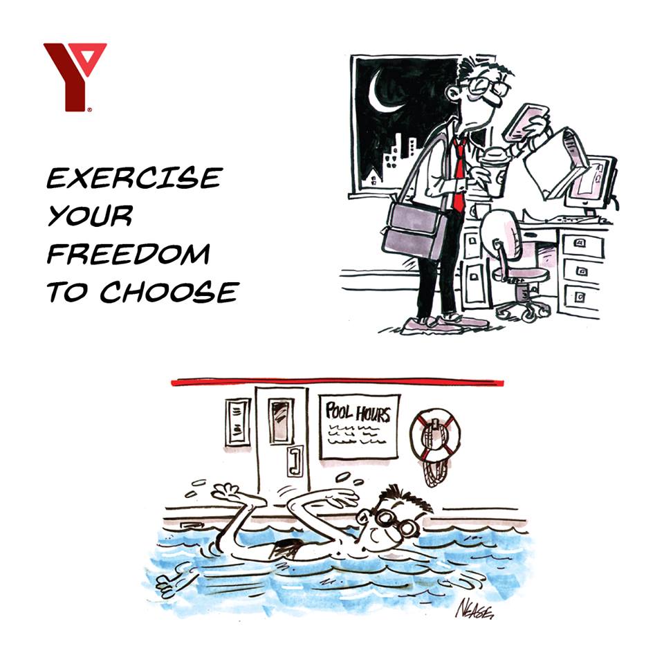 ymcasibc's tweet image. Great image from @YMCAGTA. Take a #healthbreak each day to focus on your personal health.