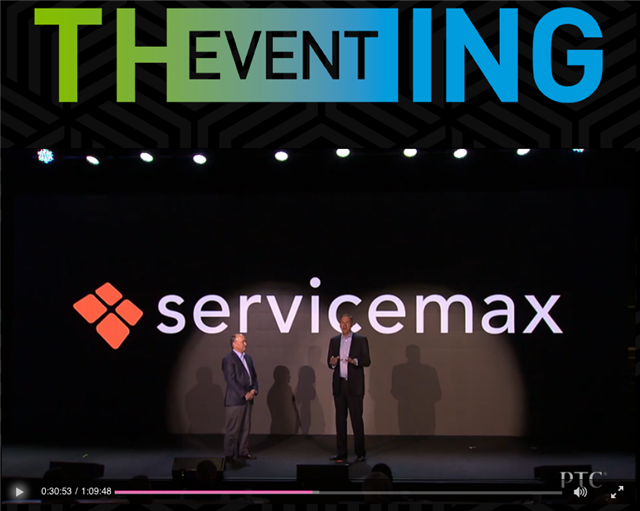 GamifyGirl's tweet photo. #AR can bring "things" to life for #fieldservice technicians. See it! @PTC #ThingEvent https://t.co/at6kZLMfuH https://t.co/BzGAYp8EBr