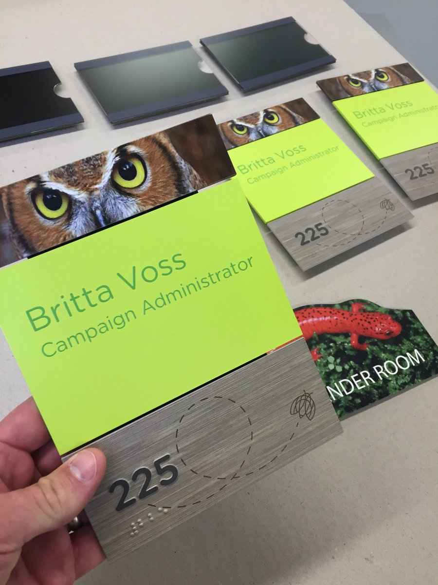 #APCOSigns <a href="/APCOSigns/">APCO Signs</a> Cool looking Elevate submittal sample for a museum project.