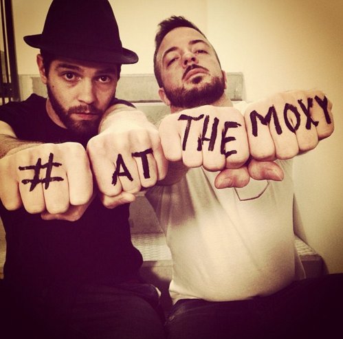 Moxy Hotels (@moxyhotels) on Twitter photo Hey Twitter, we’re stopping by another party first. Follow all the fun on Instagram <a href="/MoxyHotels/">Moxy Hotels</a> for now. #atthemoxy Hey Twitter, we’re stopping by another party first. Follow all the fun on Instagram <a href="/MoxyHotels/">Moxy Hotels</a> for now. #atthemoxy