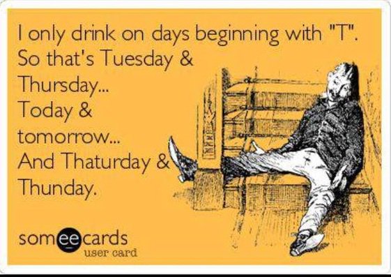 BondsDJsFarwell's tweet image. Today!  #DrinkingFun #FridayFun