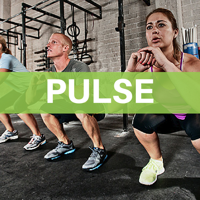 PulseTrainingCo's tweet image. The weekend means you have more time to workout! John is teaching our 9 AM #Pulse class in the morning! See you then