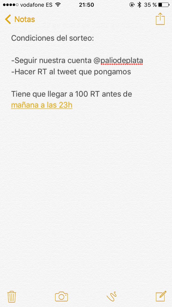 Palio de Plata tweet media