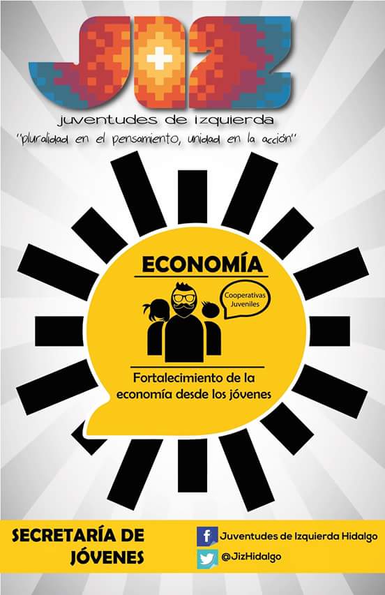 Conoce nuestra agenda juvenil para este 2016 en Hidalgo. <a href="/PRD_Jovenes/">JovenesPRD</a> <a href="/PRDMexico/">PRD</a>