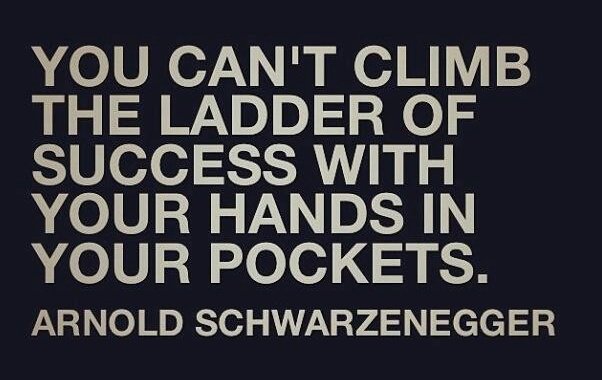 8 great arnoldschwarzenegger business quotes media empire salesquote