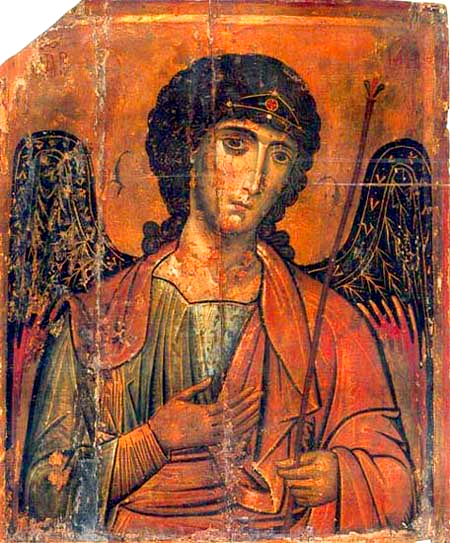 Orthodox_Faith's tweet photo. #Holy #Archangel #Gabriel is extremely powerful. His name means 'Man of #God',...
https://t.co/mpqrbHkIfE
#Christian https://t.co/LomBPHThQu