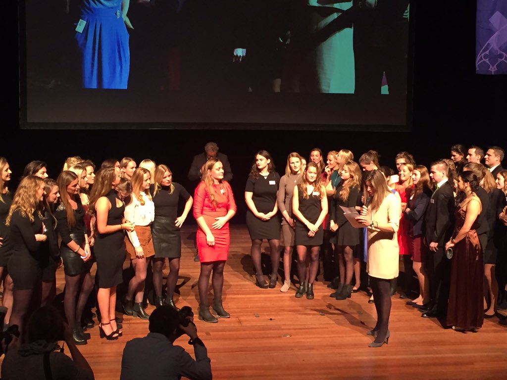 Dames Push Sportploeg vh jaar #breda #SportGalaBreda