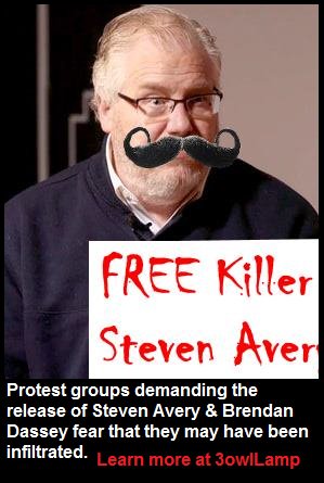 3OwlLamp's tweet photo. @kenkratz We know, ken.  We know! #makingamurderer https://t.co/pkxgmXJleG