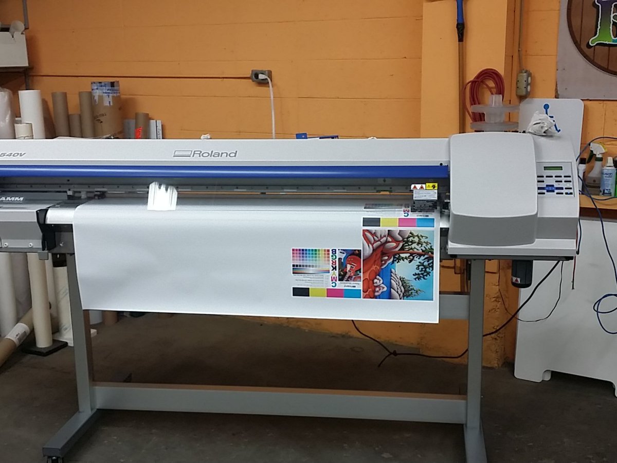 LabelledPrints's tweet image. Getting ready to rock! PPRINT EVERYTHING!