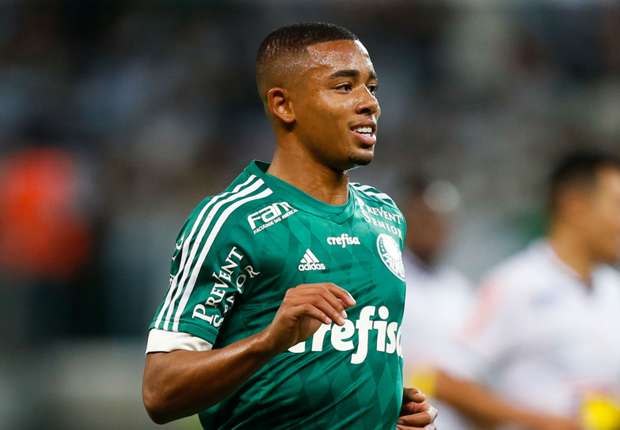 GoalBR's tweet image. Gabriel Jesus diz que não aceitaria jogar na China dlvr.it/KLznfc
