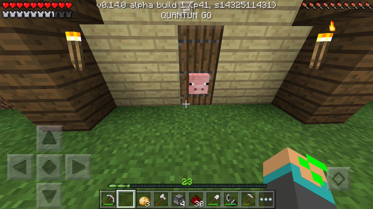 DanMister_'s tweet image. nova porta adicionada