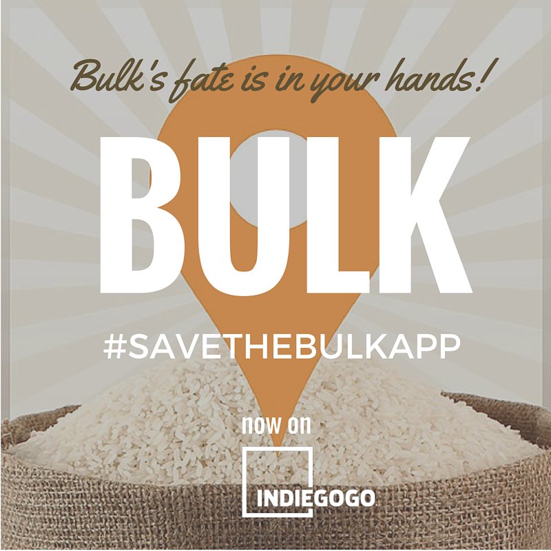 zerowastehome's tweet photo. Our #indiegogo campaign to #savethebulkapp is live! #zerowaste #zerodechet
https://t.co/aaXfdiqnHg https://t.co/CpgOjRodHn
