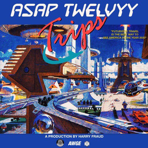 ASAPMOB's tweet photo. New Music: @AsapTwelvyy – Trips (Produced by. @HarryFraud) https://t.co/ixip4TTnMz https://t.co/94SkE4PDWI