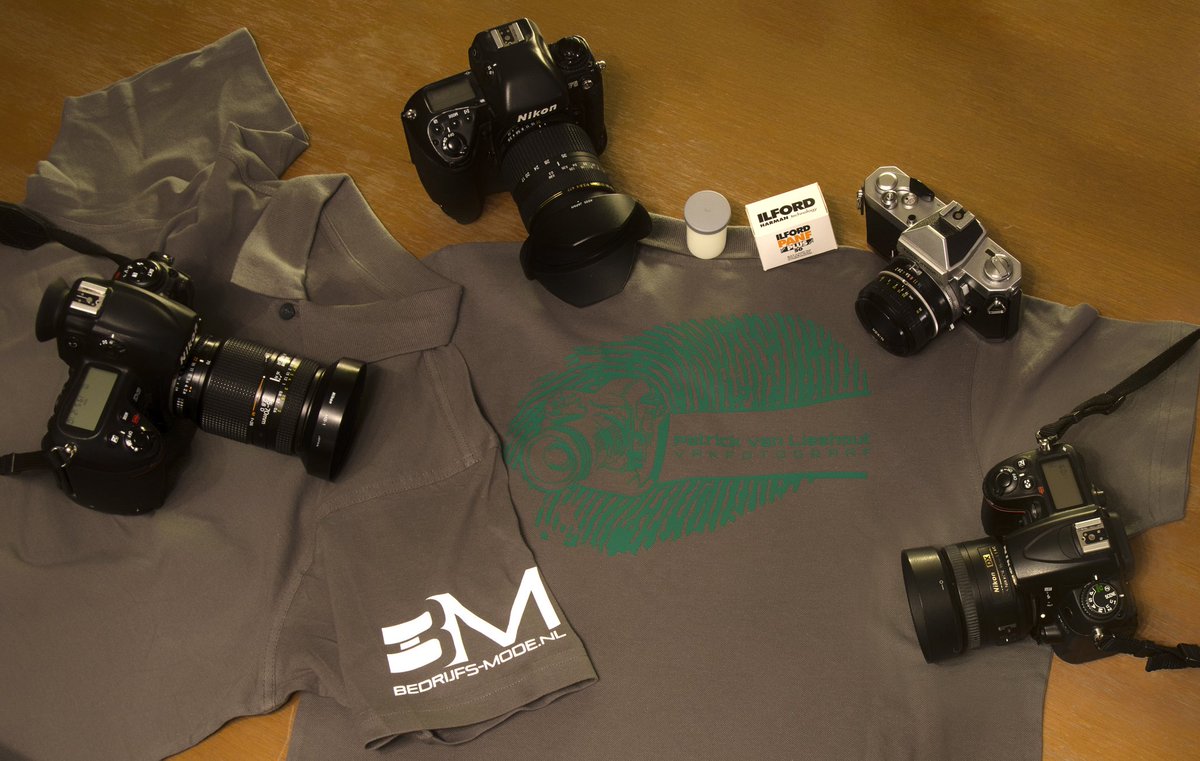 Blij met mijn nieuwe polo's. 

Met dank aan <a href="/bedrijfs/">A H</a>-mode Venray.
Binnen enkele dagen gedrukt en geleverd.