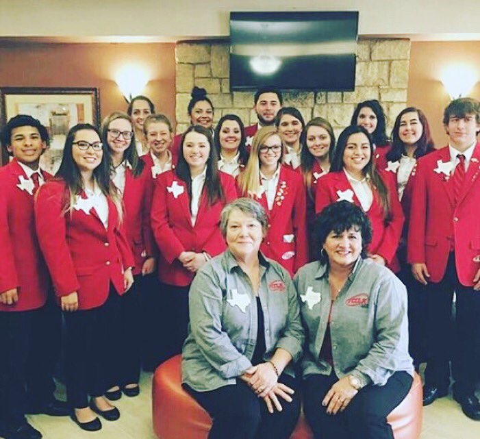 Texas FCCLA Region 2 tweet media