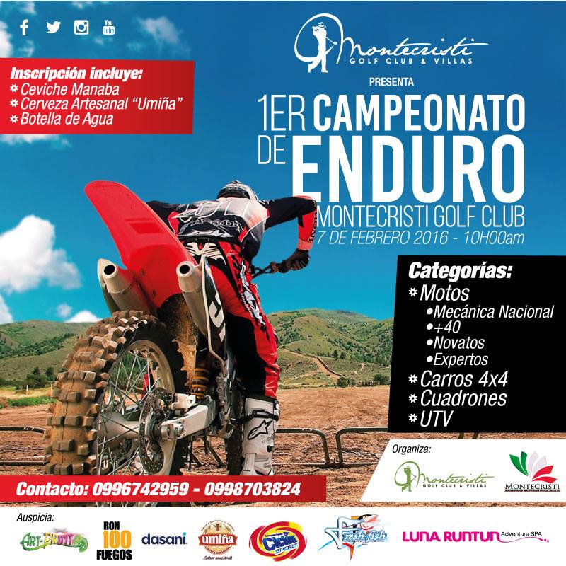 FreshFishEc's tweet photo. En Montercristi golf club el 7 de febrero 2016 a las 10:00am https://t.co/QwSgwOgm9j