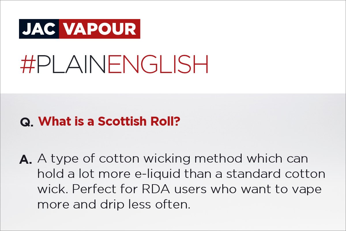 Jacvapour's tweet image. #AdvancedVapers looking to build their own coils take note.
#plainenglish: uk.pinterest.com/jacvapour/top-…
#vapelife #ecig