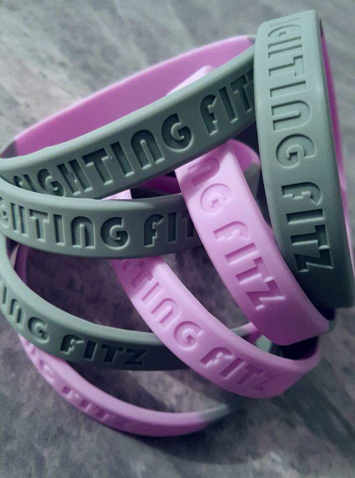 fighting_fitz's tweet photo. £1 per band. Have you got yours? 
#follow4follow #RT #fightingfitz
@JWoodcockMP https://t.co/7Aua73CToI
