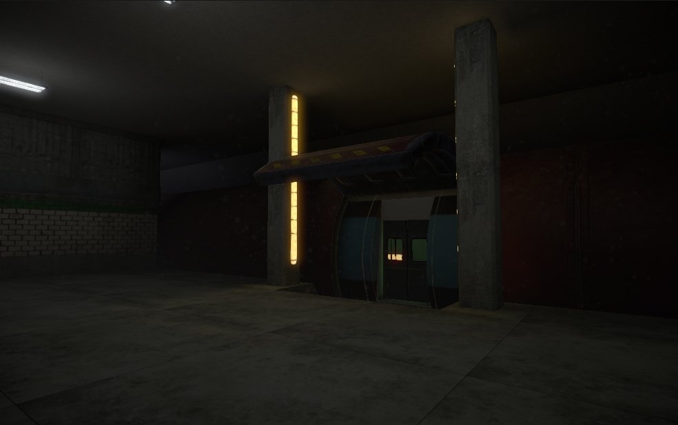 tpelham42's tweet photo. #wip of new area development for #caveingame #unity5 @unity3d #indiedev https://t.co/6688I6iujG